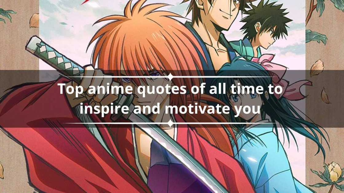 anime quotes