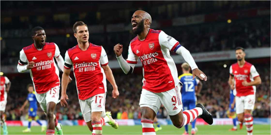 Arsenal vs Wimbledon: Lacazette, Rowe, Nketiah score in 3-0 win Arsenal vs Wimbledon: Lacazette, Rowe, Nketiah score in 3-0 win