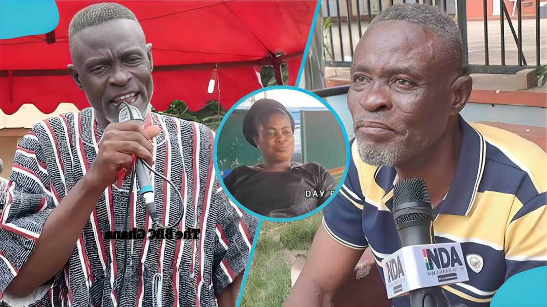 Aseibu Amanfi, Aseibu Amanfi dead, Aseibu Amanfi children, Aseibu Amanfi baby mama, Aseibu Amanfi songs, Akosua Serwaa