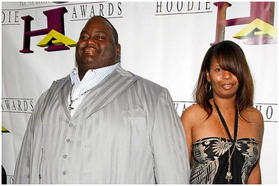 Lavelle Crawford's wife Lavelle Crawford's wife