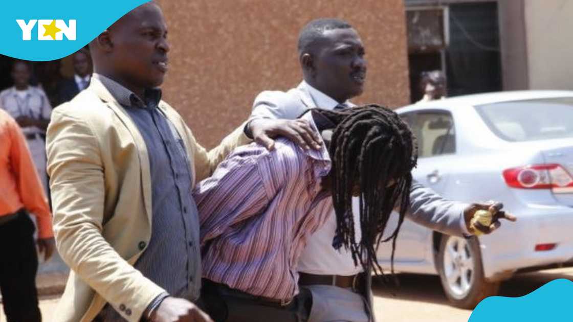 Gregory Afoko, Remand, Bail, Adams Mahama, NPP, Murder trial Gregory Afoko, Remand, Bail, Adams Mahama, NPP, Murder trial