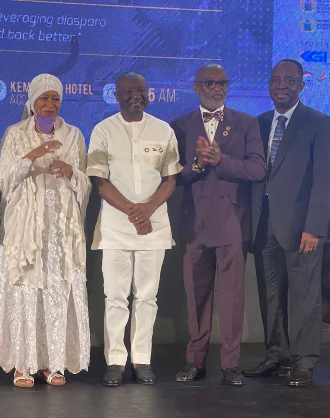 KGL Group sponsors maiden edition of GIPC Diaspora Investment Summit KGL Group sponsors maiden edition of GIPC Diaspora Investment Summit