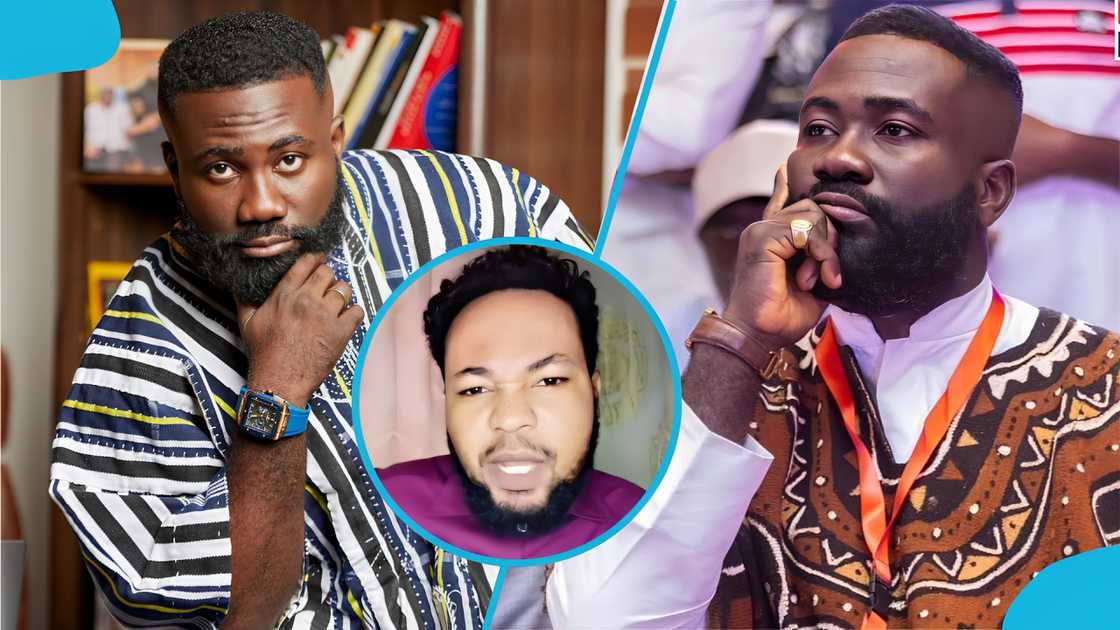 Okatakyie Afrifa-Mensah, Okatakyie Afrifa-Mensah's doom prophecy, Prophet One Word, For The Records, Media personality, TikTok Okatakyie Afrifa-Mensah, Okatakyie Afrifa-Mensah's doom prophecy, Prophet One Word, For The Records, Media personality, TikTok