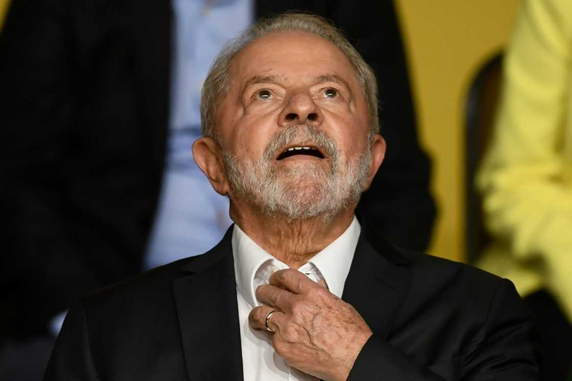 Fromer Brazilian president Luiz Inacio Lula da Silva -- who is seeking another term in 2022 -- was once called "the most popular politician on Earth" by no less than Barack Obama Fromer Brazilian president Luiz Inacio Lula da Silva -- who is seeking another term in 2022 -- was once called "the most popular politician on Earth" by no less than Barack Obama