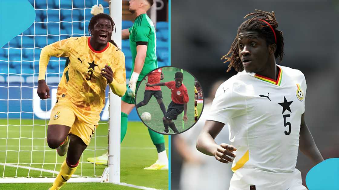Caleb Yirenkyi, Ghanaian football, World Cup 2026, winning goal, football journey, Right to Dream academy, Ghana and Panama match Caleb Yirenkyi, Ghanaian football, World Cup 2026, winning goal, football journey, Right to Dream academy, Ghana and Panama match