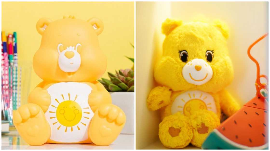 Care Bears names Care Bears names