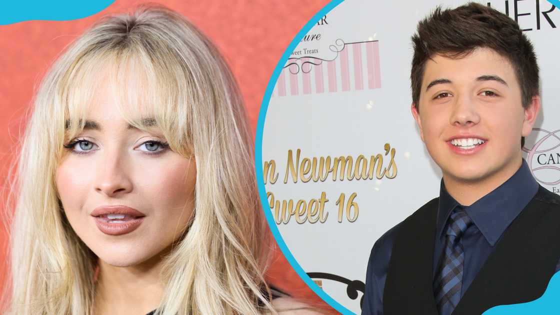 Sabrina Carpenter's boyfriend Sabrina Carpenter's boyfriend