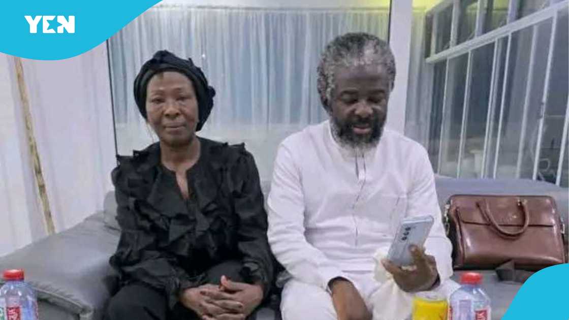 Papa Shee, Akosua Serwaa, Daddy Lumba, highlife legend, Ghanaian musician