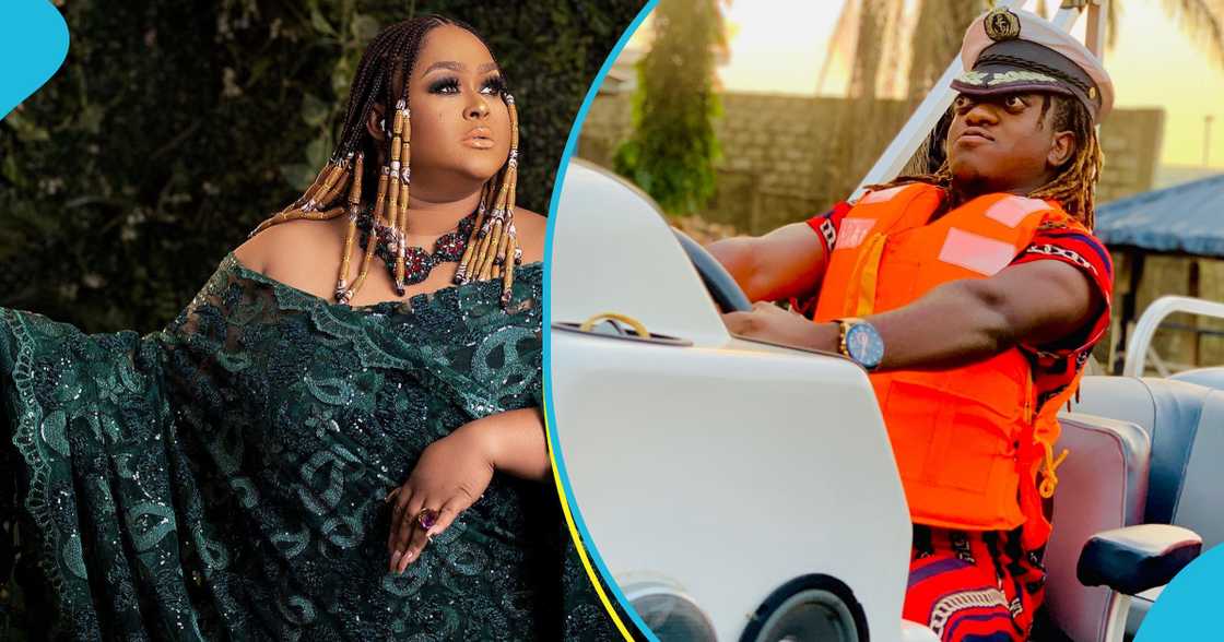 Vivian Jill Apologises For Refusing To Kiss Sumsum Ahuofe On Set: "I Was Afraid" Vivian Jill Apologises For Refusing To Kiss Sumsum Ahuofe On Set: "I Was Afraid"