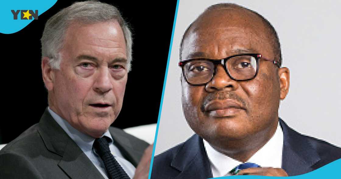 OccupyBoG: Professor Steve Hanke Turns His Criticism On Bank of Ghana Governor Dr Ernest Addison OccupyBoG: Professor Steve Hanke Turns His Criticism On Bank of Ghana Governor Dr Ernest Addison