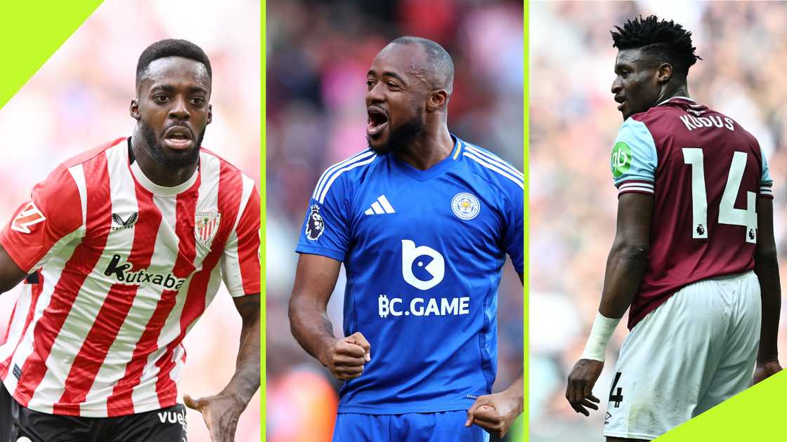 Ghanaian players led by Inaki Williams and Jordan Ayew put on a sterling display for their respective clubs across Europe.