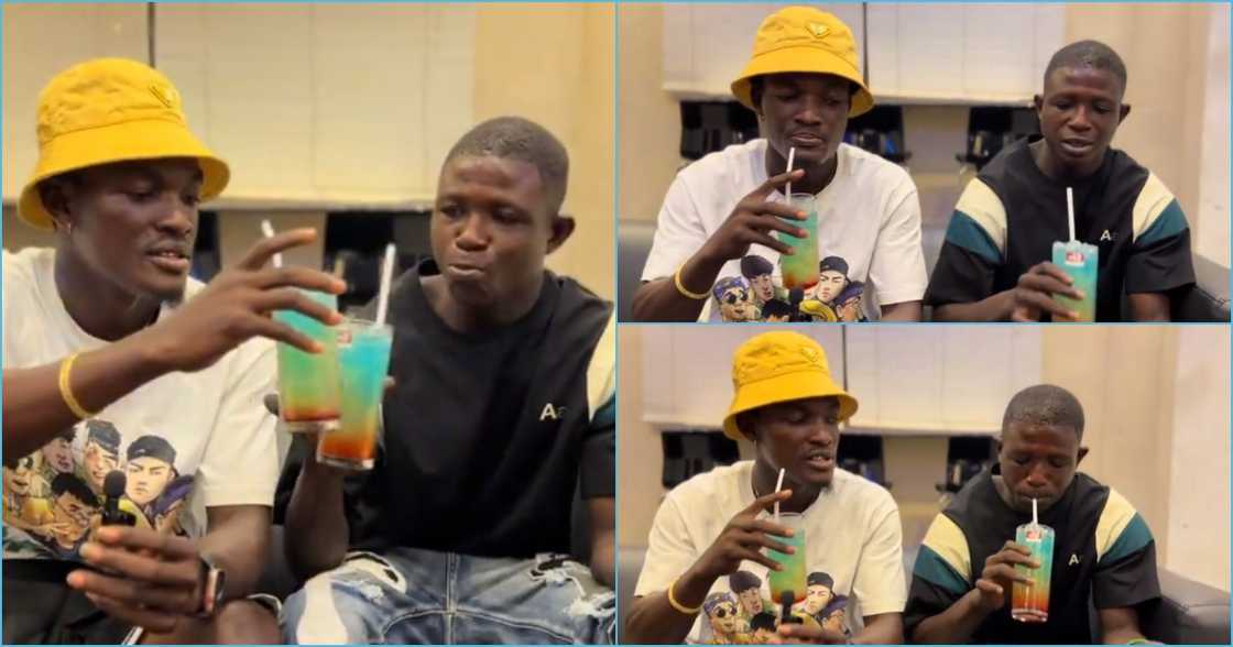 Photo of Gun Shot and Strika Photo of Gun Shot and Strika