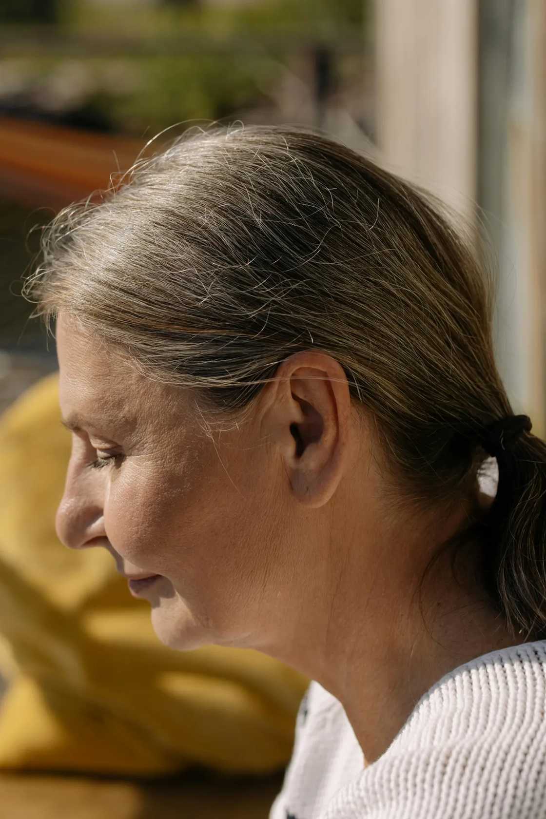 Old woman