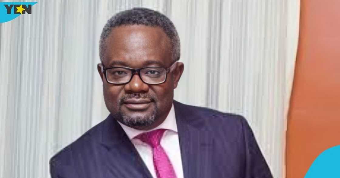 Kofi Akpaloo, EOCO, LPG party, presidential candidate, 2024 elections. Kofi Akpaloo, EOCO, LPG party, presidential candidate, 2024 elections.