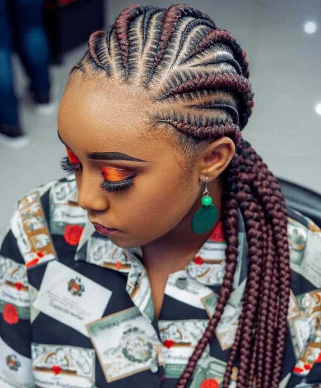 Tribal braids Tribal braids