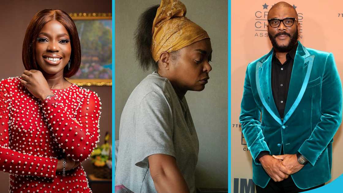 Shirley Frimpong Manso, Taraji P. Henson, Tyler Perry, Gloria Sarfo, Joselyn Dumas, Jackie Appiah, Straw Movie, Netflix Movies, Ghanaian Movies Shirley Frimpong Manso, Taraji P. Henson, Tyler Perry, Gloria Sarfo, Joselyn Dumas, Jackie Appiah, Straw Movie, Netflix Movies, Ghanaian Movies