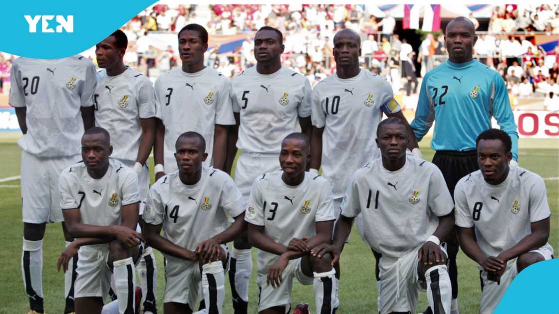 Benjamin Asare, Otto Addo, Black Stars, Ghana Football Association, Otto Addo Black Stars, Ghana Premier League, local players Black Stars, Black Stars squad selection.