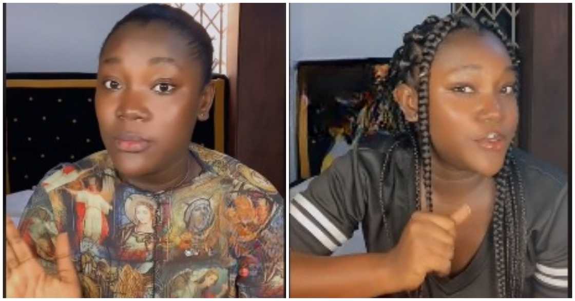 Ghanaian lady advises ladies not to sacrifice their job because of a relationship Ghanaian lady advises ladies not to sacrifice their job because of a relationship