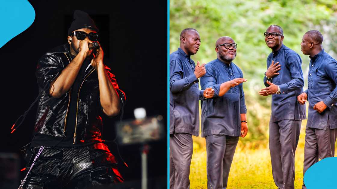 Medikal, Alabaster Box, Copyright infringement, Medikal's song, Ghana music, Social media Medikal, Alabaster Box, Copyright infringement, Medikal's song, Ghana music, Social media