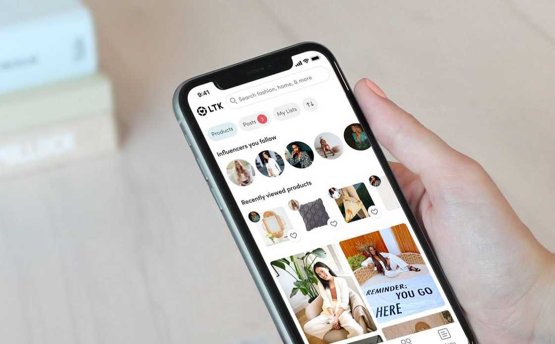 Reward style Reward style