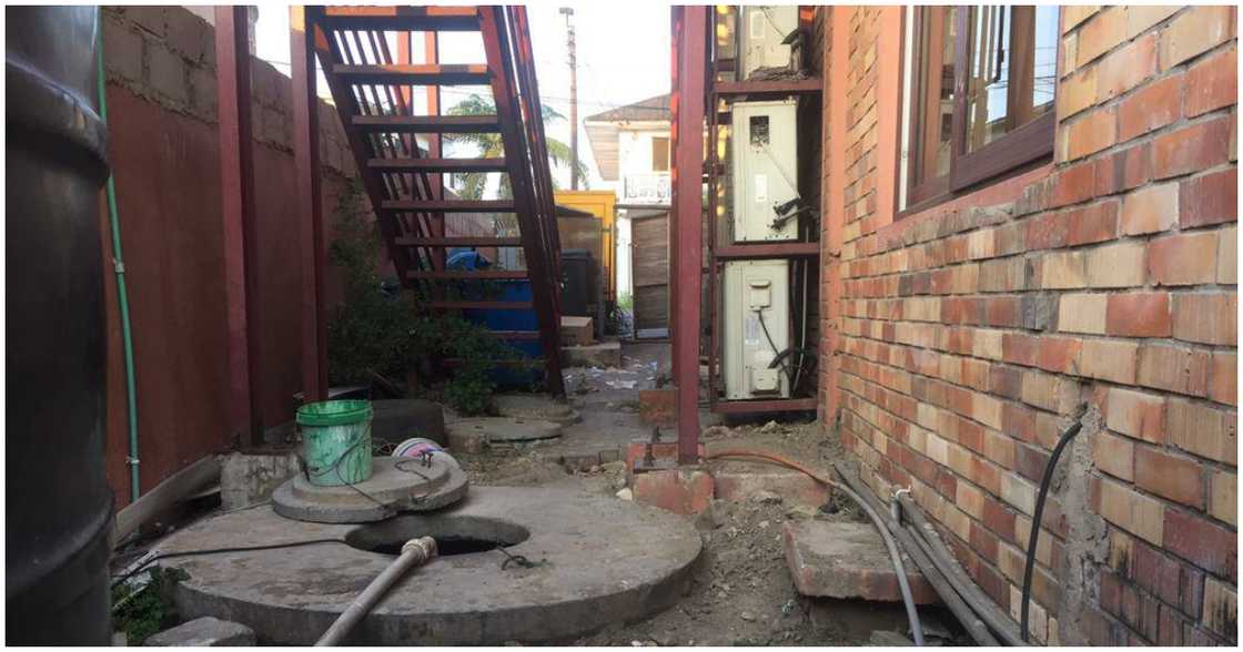 How the Group Nduom building looks three years after the Government took over How the Group Nduom building looks three years after the Government took over