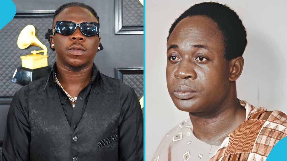Stonebwoy, Dr Kwame Nkrumah, Nkrumahfest 2024, Stonebwoy and Dr Kwame Nkrumah, Stonebwoy in Nkroful, Kwame Nkrumah's 115th birthday celebration Stonebwoy, Dr Kwame Nkrumah, Nkrumahfest 2024, Stonebwoy and Dr Kwame Nkrumah, Stonebwoy in Nkroful, Kwame Nkrumah's 115th birthday celebration