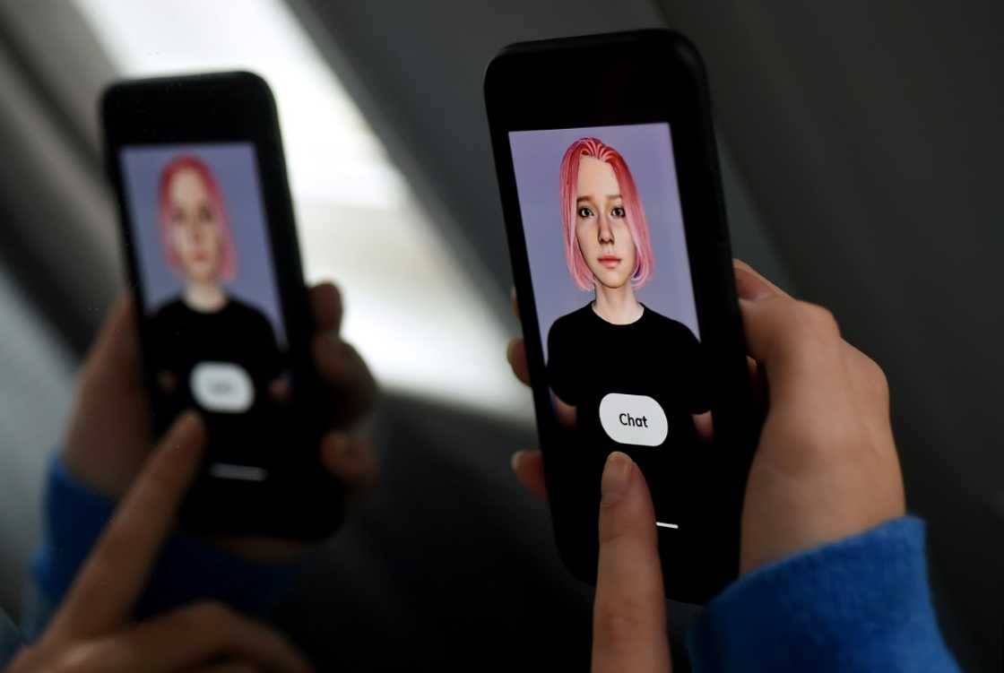 Users have complained that the Replika chatbot was coming on too strong with explicit texts and images Users have complained that the Replika chatbot was coming on too strong with explicit texts and images