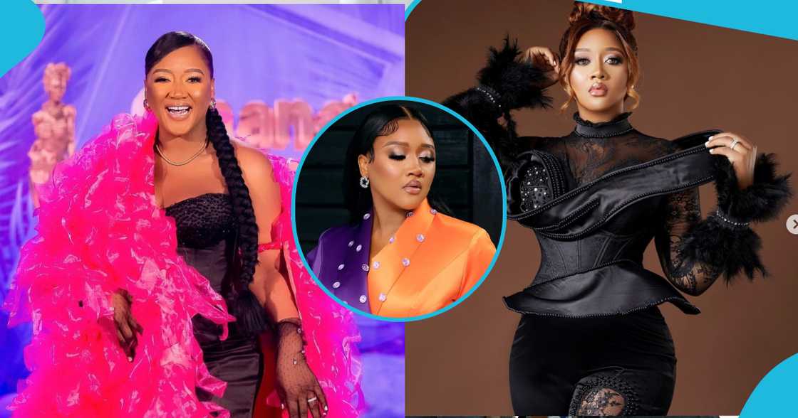 2014 Ghana's Most Beautiful winner Royal Baci 2014 Ghana's Most Beautiful winner Royal Baci