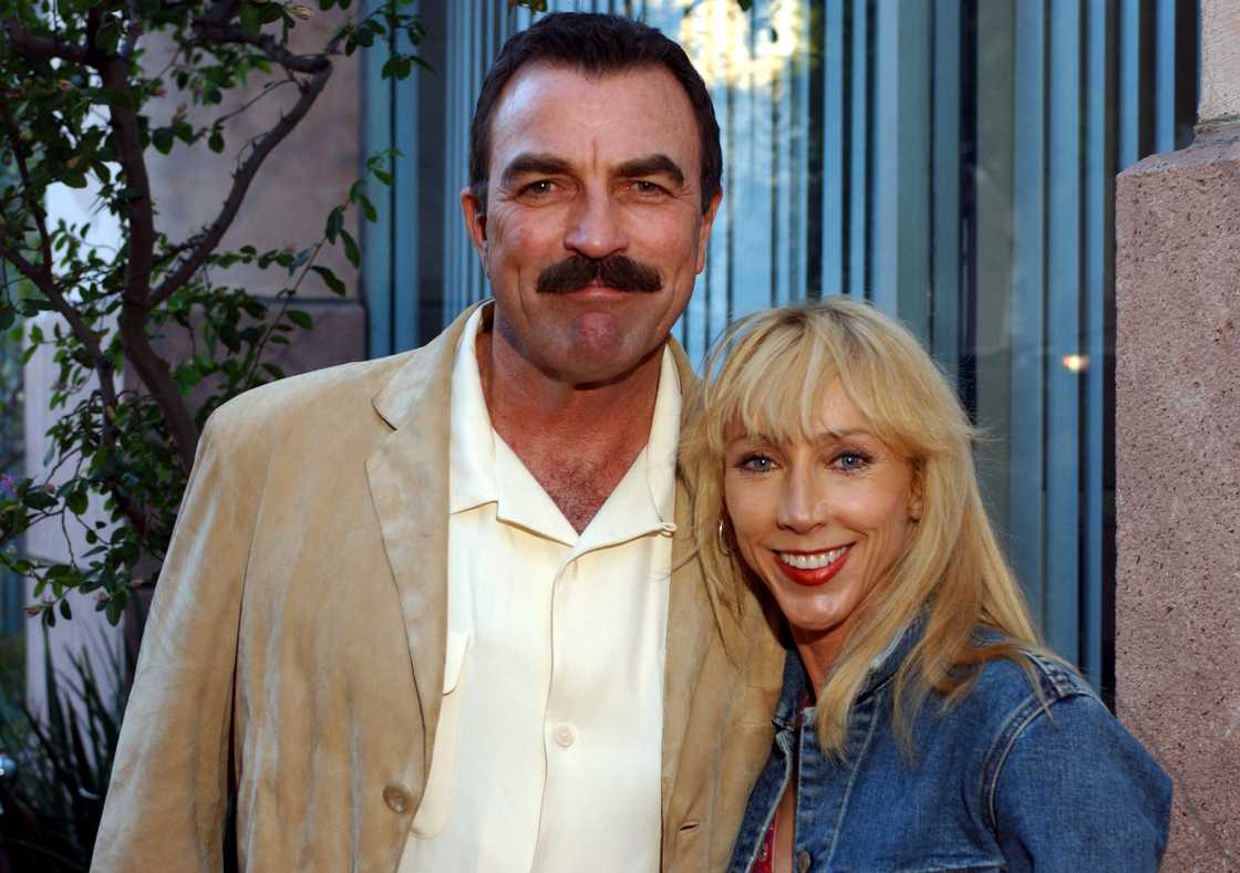 Is Tom Selleck married Is Tom Selleck married