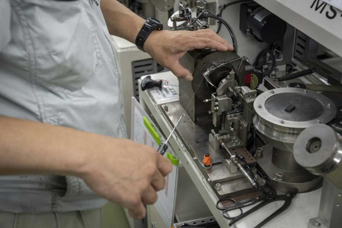 Mitsuwa Electric won a Guinness World Record in 2022 for the smallest commercially available metal coil, with a diameter around half that of a human hair Mitsuwa Electric won a Guinness World Record in 2022 for the smallest commercially available metal coil, with a diameter around half that of a human hair