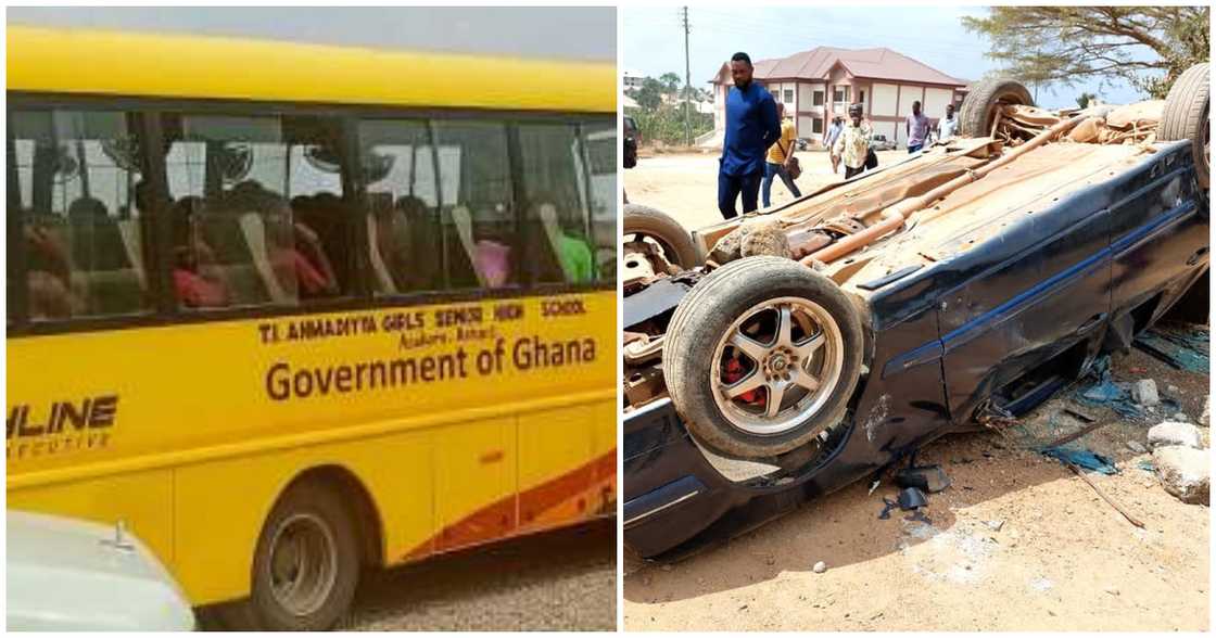 39 students of the Krobea Asante Technical and Vocational Institute have been remanded for their alleged involvement in vandalism and destruction of school property