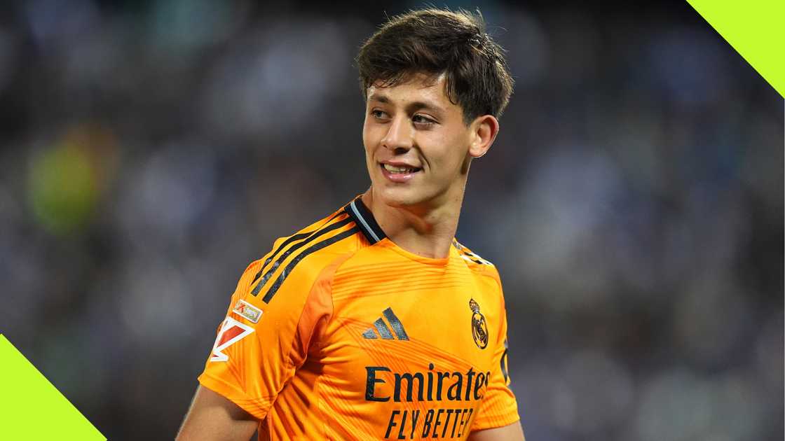 Arda Güler Delivers Gorgeous Nutmeg in Real Madrid's Victory Over Leganés Arda Güler Delivers Gorgeous Nutmeg in Real Madrid's Victory Over Leganés