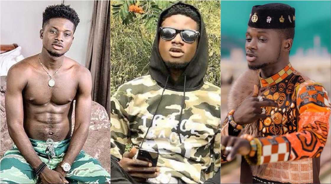 Ever since I became famous & wealthy no girl has turned down my proposal - Kuami Eugene Ever since I became famous & wealthy no girl has turned down my proposal - Kuami Eugene