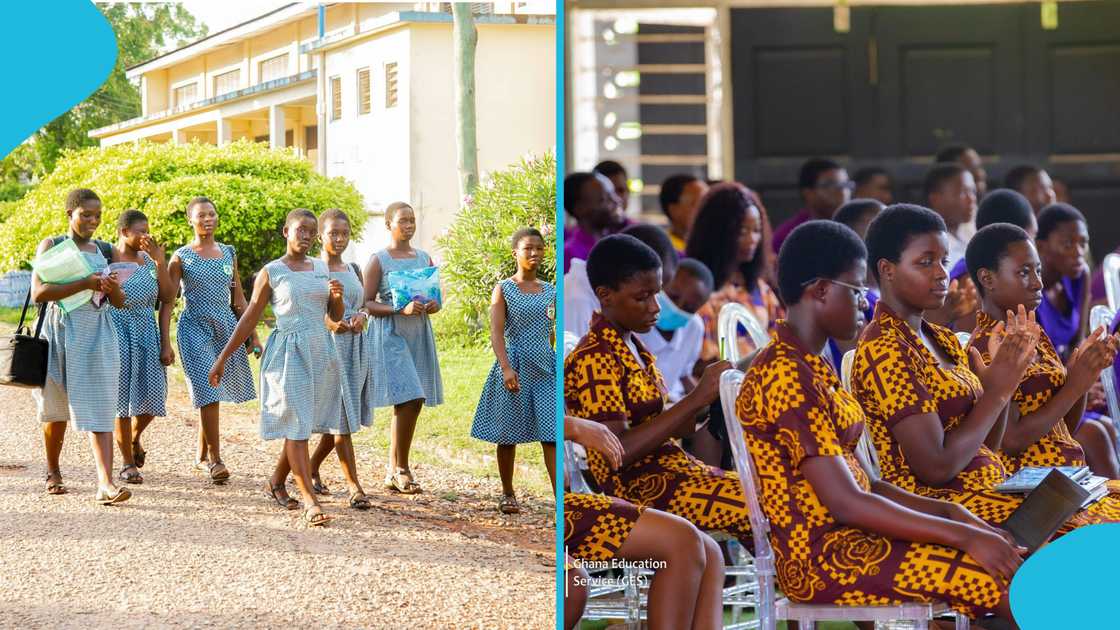 GES, Ghana Education Service, SHS, Senir High School, Academic calendar, 2025/2026 academic year. GES, Ghana Education Service, SHS, Senir High School, Academic calendar, 2025/2026 academic year.