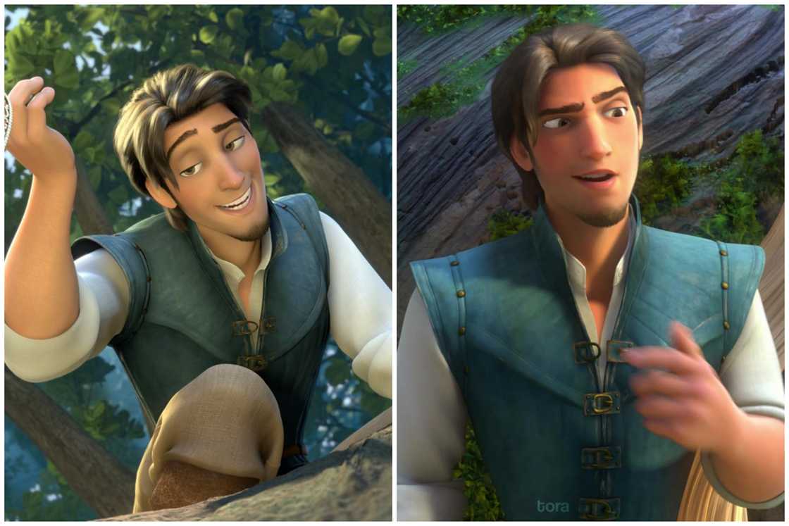 male Disney characters