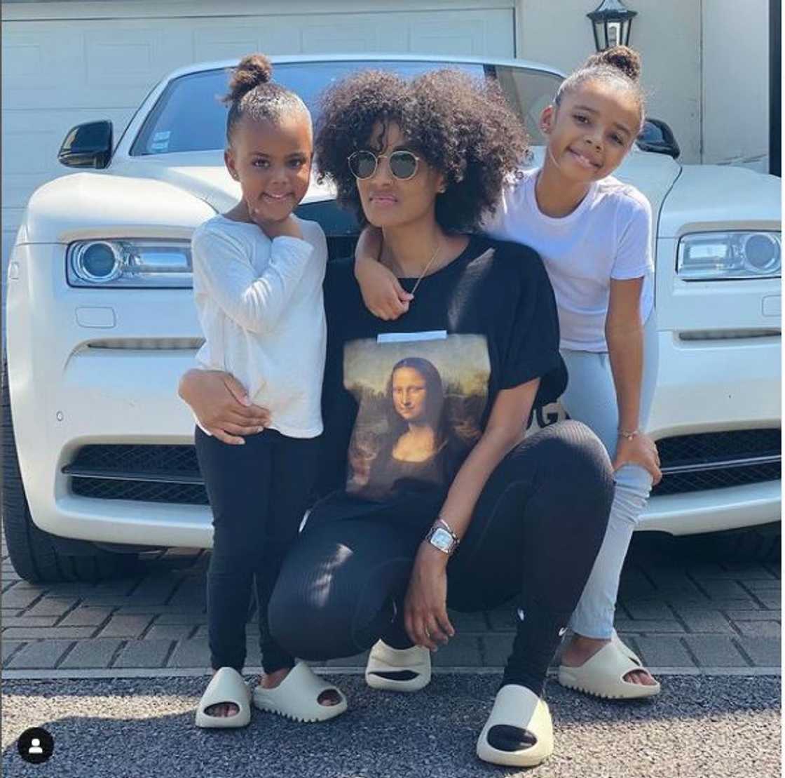 Andre Ayew, Andre Ayew's Rolls-Royce Ghost, Andre Ayew car collection Andre Ayew, Andre Ayew's Rolls-Royce Ghost, Andre Ayew car collection
