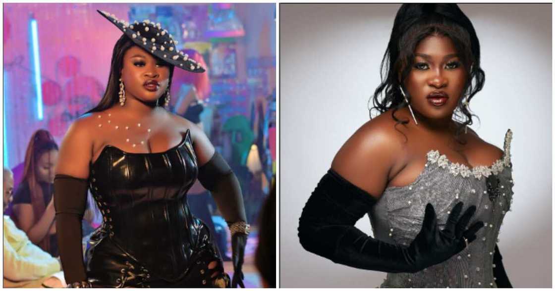 Sista Afia call out TikTok stars