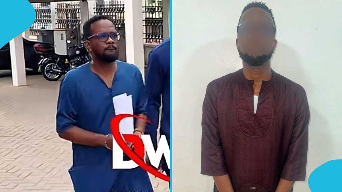 Nana Yaw Bonsu Kwarteng, Ghanaian pastor, fraud, Ghana Police Service, pastor arrested, Accra Circuit Court