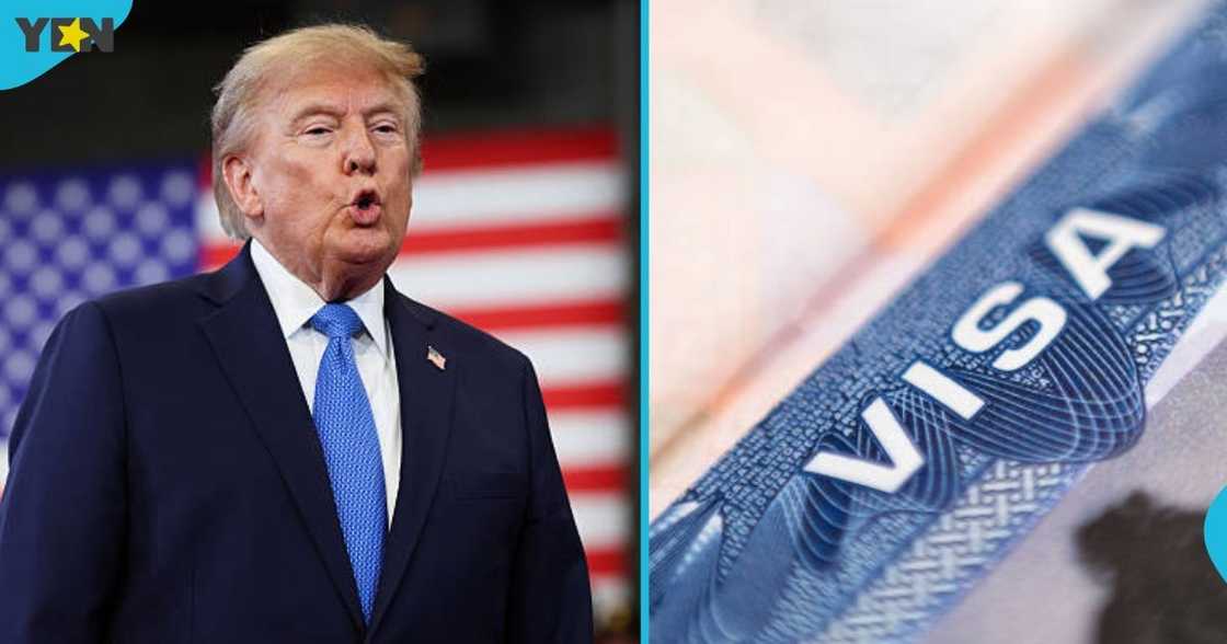 United States, US, US Department of States, US government, 50 countries, pay a visa bond, foreign nationals