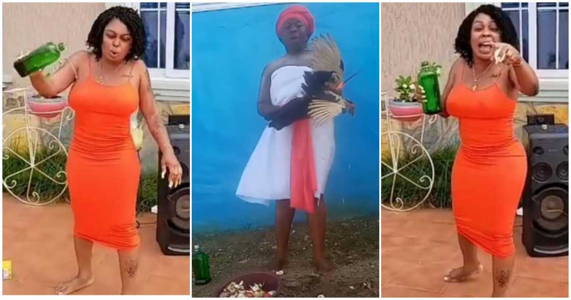 Afia Schwar curses Wontumi Afia Schwar curses Wontumi