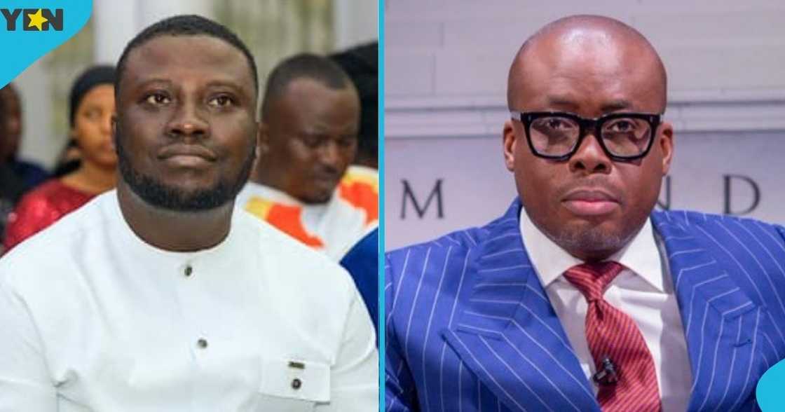 Dr Frank Amoakohene, Ashanti Regional Minister, Paul Adom-Otchere, NPP, broadcast journalist, medical doctor, academic qualification