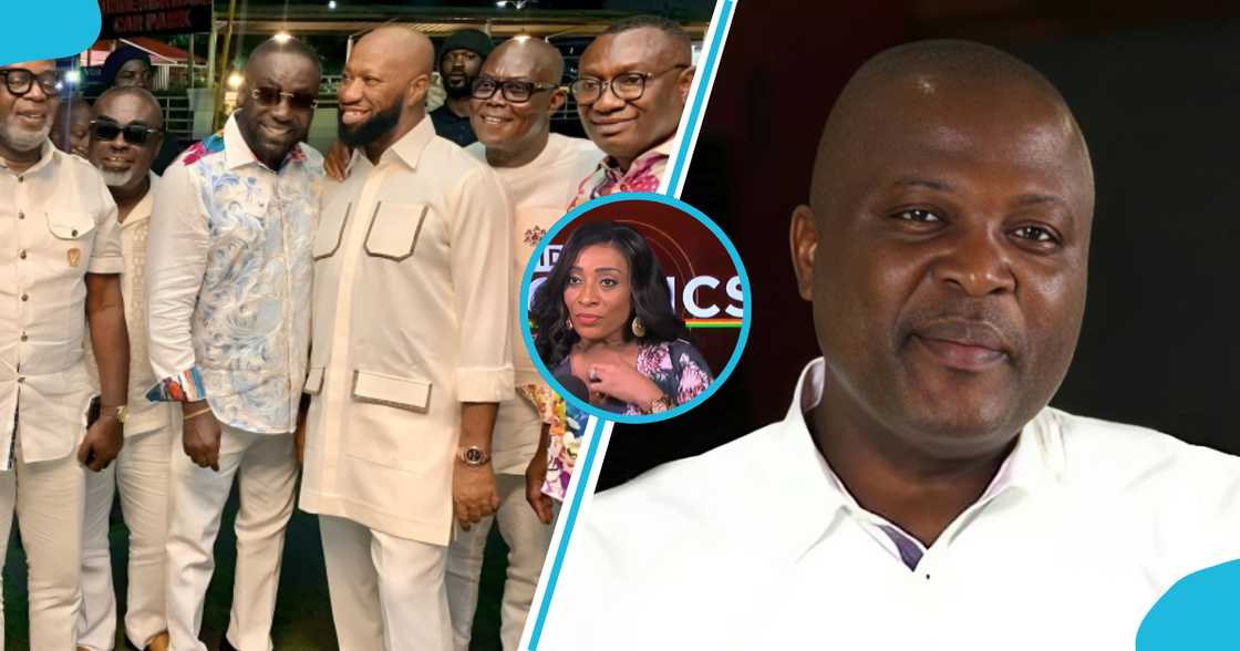 Ibrahim Mahama, East Legon club, East Legon Despite, Despite museum, TV XYZ, media personality bashes east legon club Ibrahim Mahama, East Legon club, East Legon Despite, Despite museum, TV XYZ, media personality bashes east legon club