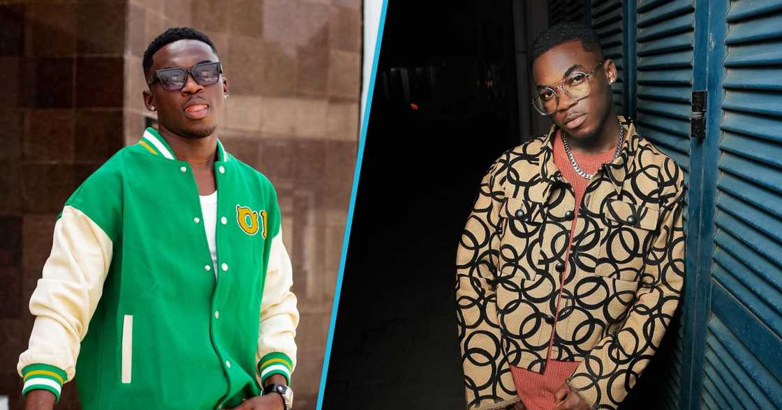 Championrolie looks dapper in photos Championrolie looks dapper in photos