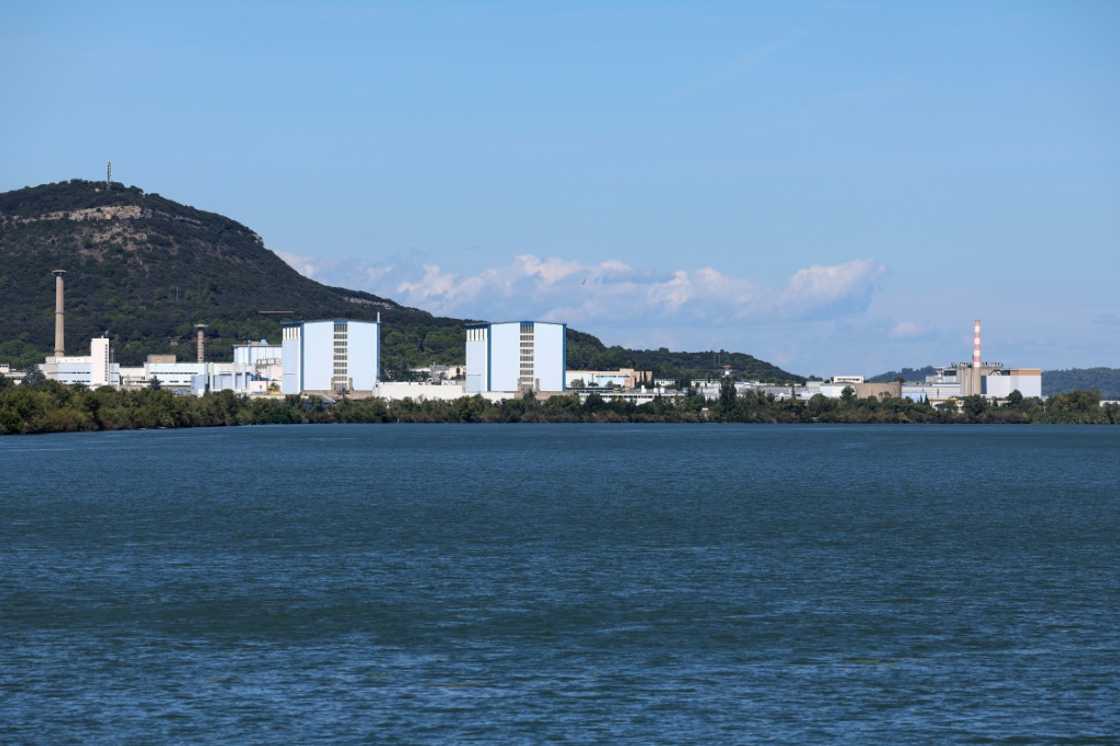 The research facility is so sensitive that its image is pixelated on Google Maps The research facility is so sensitive that its image is pixelated on Google Maps