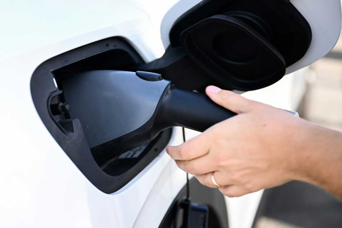 The end of government incentives has hurt sales of EVs in Germany The end of government incentives has hurt sales of EVs in Germany