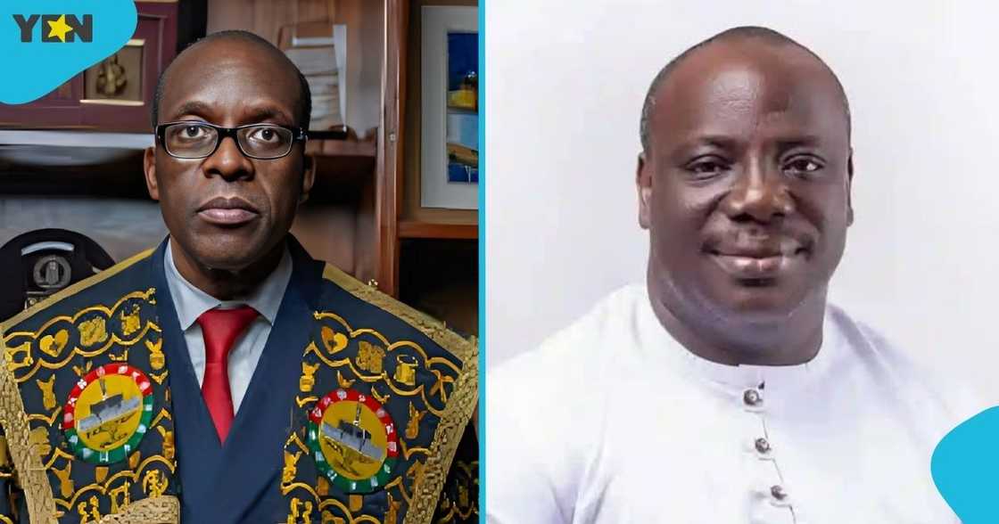 Speaker of Parliament, Alban Bagbin, Matthew Nyindam, Kpandai MP, Tamale High Court, NDC, NPP, by-election