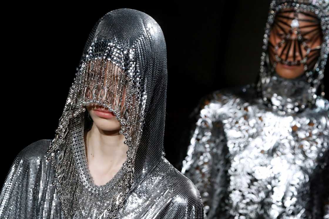 Eccentric Spanish designer Paco Rabanne passed away earlier this month Eccentric Spanish designer Paco Rabanne passed away earlier this month