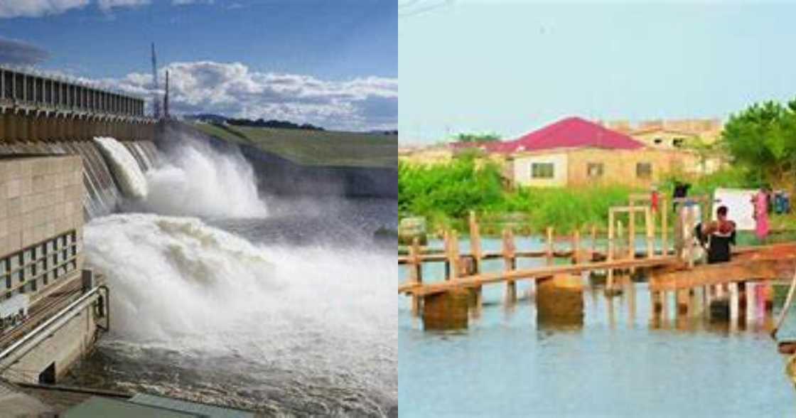 GWCL to spill excess water from Weija Dam today to prevent possible collapse of dam GWCL to spill excess water from Weija Dam today to prevent possible collapse of dam