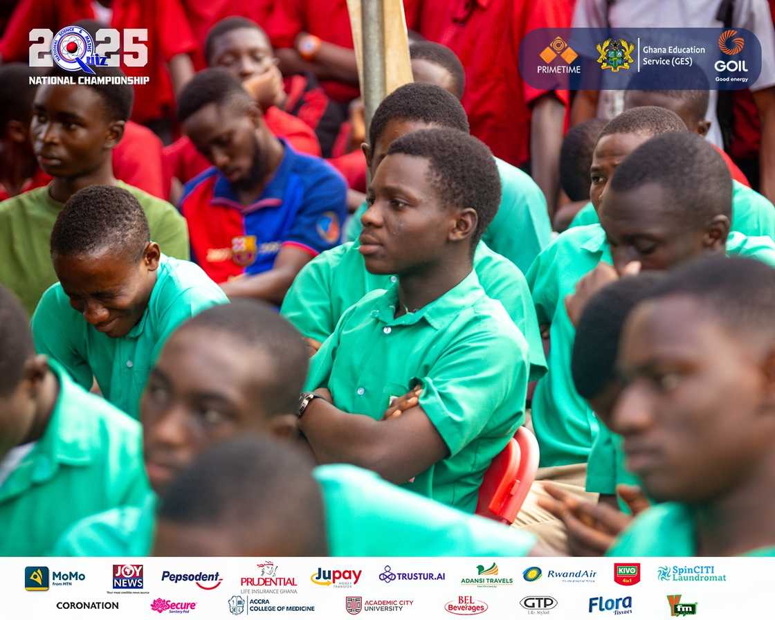 Augasco, Mfantsipim, Opoku Ware School, NSMQ, Ghana, Trophy