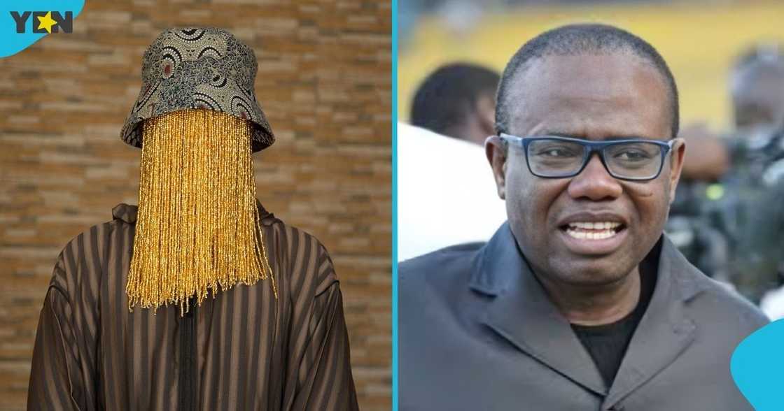 Tiger Eye PI, Anas Aremeyaw Anas, Kwesi Nyantakyi, Ghana football, GFA, FIFA, Number 12 expose